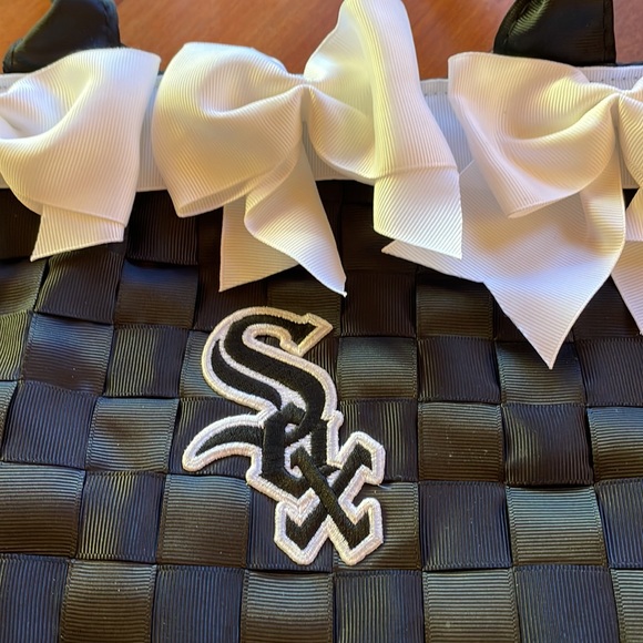 WHITE SOX HANDBAG NWOT - Picture 2 of 5